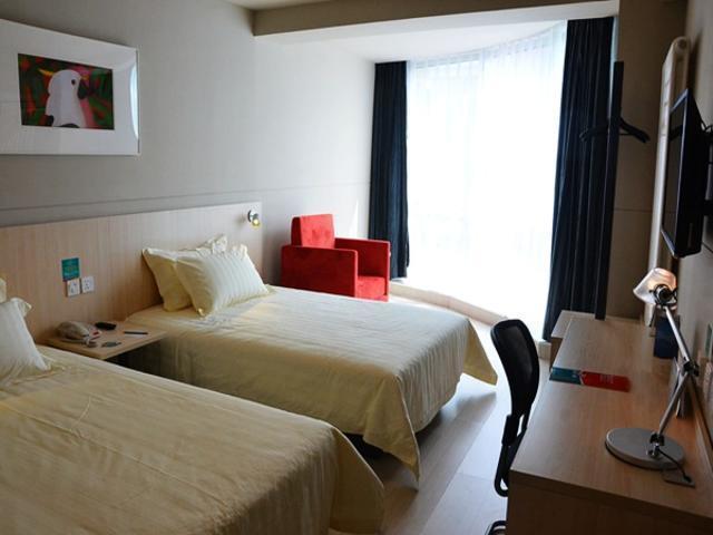 Jinjiang Inn Hohhot South Tongdao Road Extérieur photo