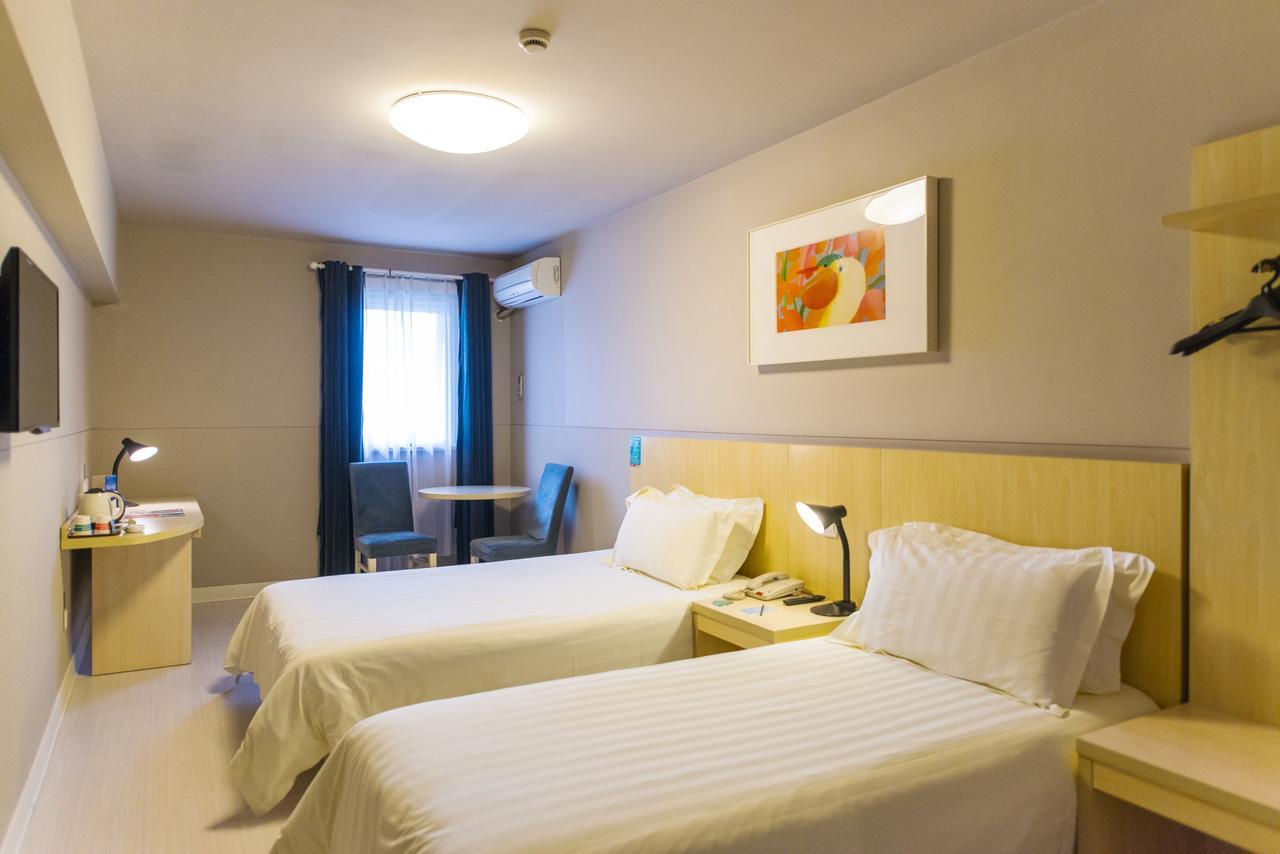 Jinjiang Inn Hohhot South Tongdao Road Extérieur photo