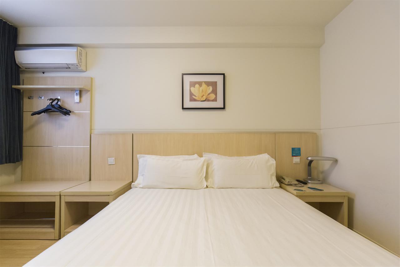 Jinjiang Inn Hohhot South Tongdao Road Extérieur photo