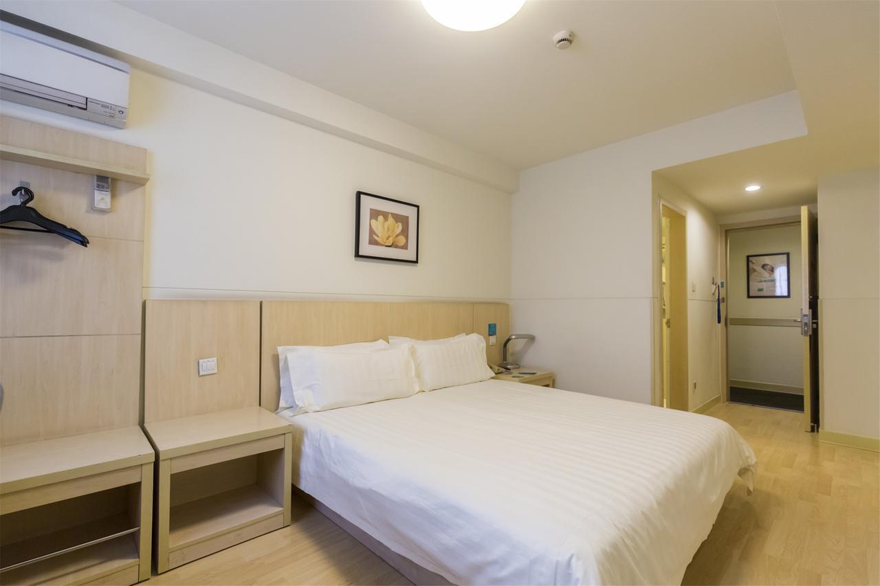 Jinjiang Inn Hohhot South Tongdao Road Extérieur photo